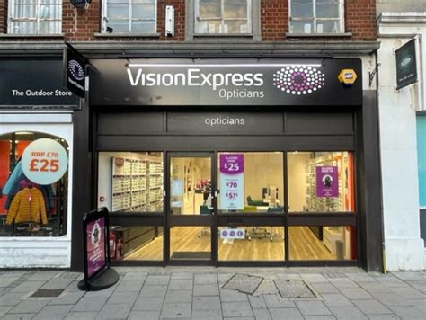opticians east grinstead